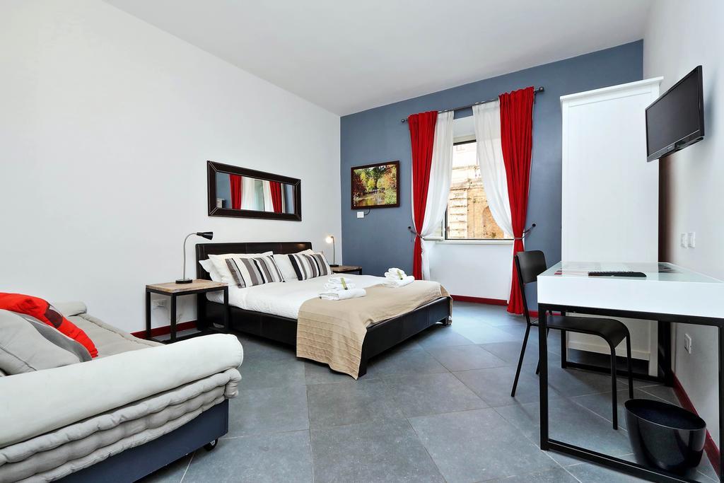Appartamento Cozy Fabia 300 Mt From Colosseum